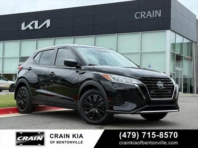 2024 Nissan Kicks S Xtronic CVT for sale in Bentonville, AR