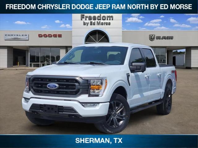 2022 Ford F-150 XLT for sale in Sherman, TX