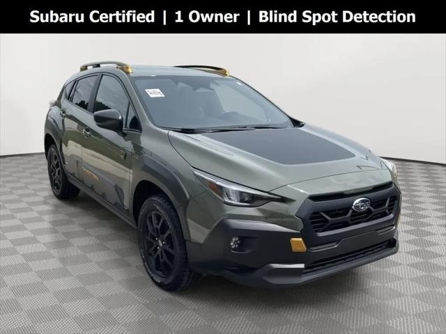 2024 Subaru Crosstrek Wilderness for sale in Olathe, KS