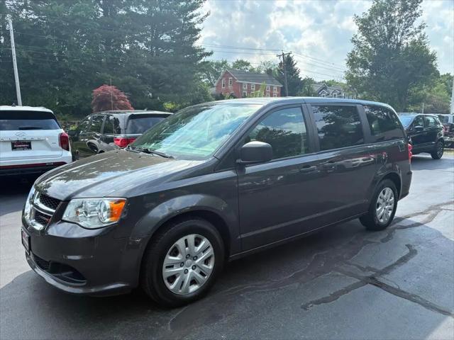 2019 Dodge Grand Caravan SE for sale in North Grafton, MA