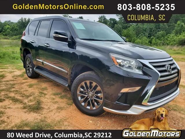 2018 Lexus GX 460 GX 460 4WD for sale in Columbia, SC