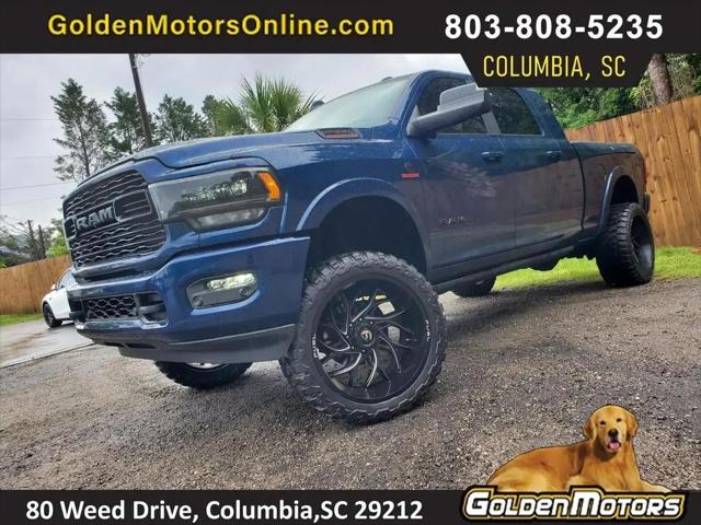 2022 Ram 2500 Limited Mega Cab 4x4 6'4" Box for sale in Columbia, SC