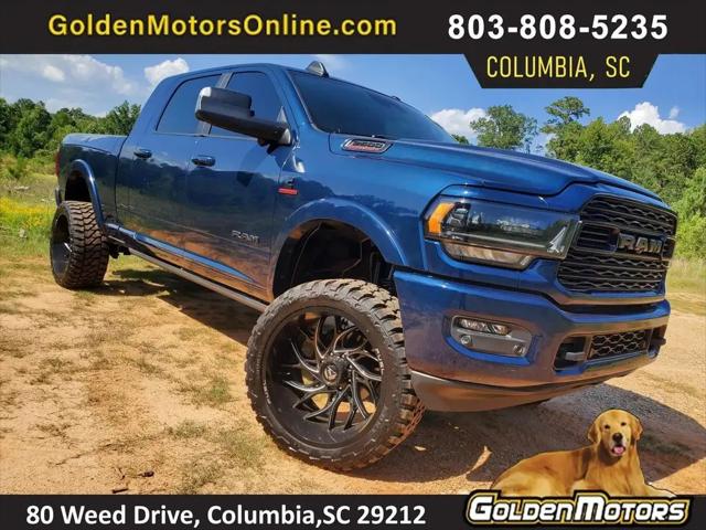 2022 Ram 2500 Limited Mega Cab 4x4 6'4" Box for sale in Columbia, SC