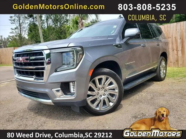 2022 GMC Yukon 4WD SLT for sale in Columbia, SC