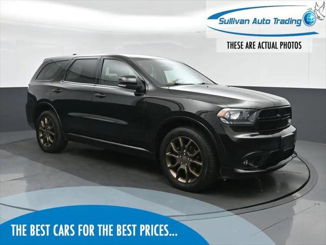 2017 Dodge Durango GT AWD for sale in Fredericksburg, VA