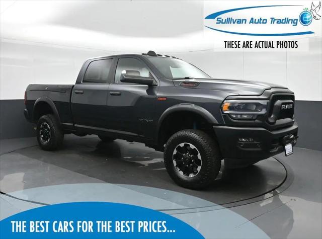 2021 Jeep Ram 2500 Power Wagon Crew Cab 4x4 6'4" Box for sale in Fredericksburg, VA