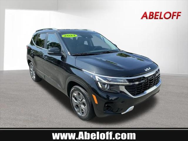 2024 Kia Seltos S for sale in Bartonsville, PA