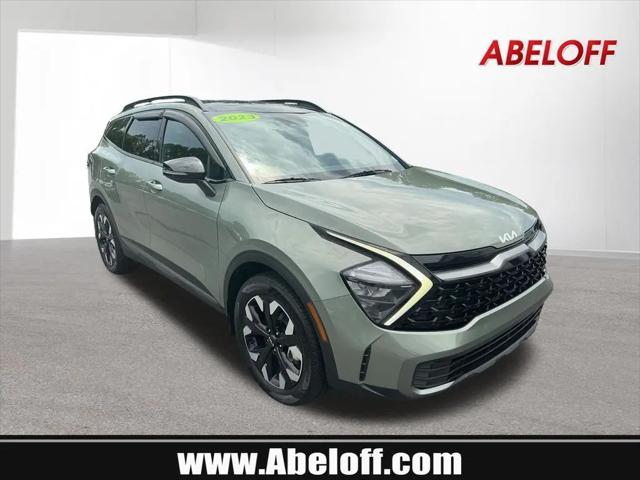 2023 Kia Sportage X-Line for sale in Bartonsville, PA