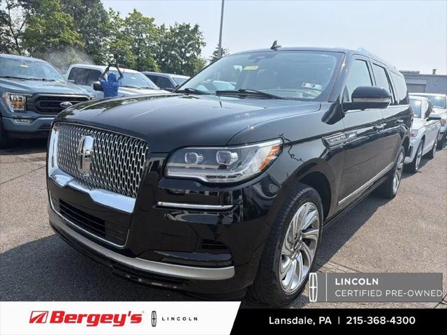 2024 Lincoln Navigator Reserve L for sale in Lansdale, PA