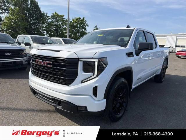 2024 GMC Sierra 1500 4WD Crew Cab Short Box Elevation with 3VL for sale in Lansdale, PA