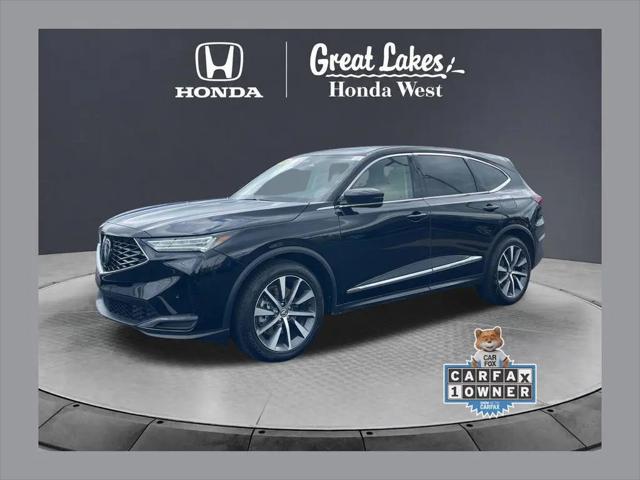 2025 Acura MDX Technology Package for sale in Elyria, OH