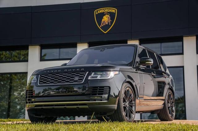 2022 Land Rover Range Rover Westminster for sale in Sarasota, FL