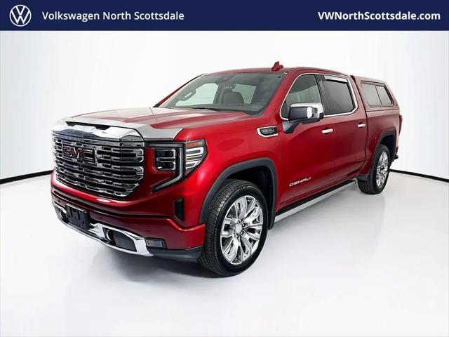 2024 GMC Sierra 1500 4WD Crew Cab Short Box Denali for sale in Scottsdale, AZ