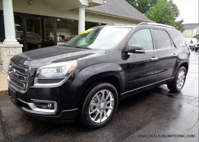 2017 GMC Acadia Base AWD 4dr SUV for sale in Portage, MI