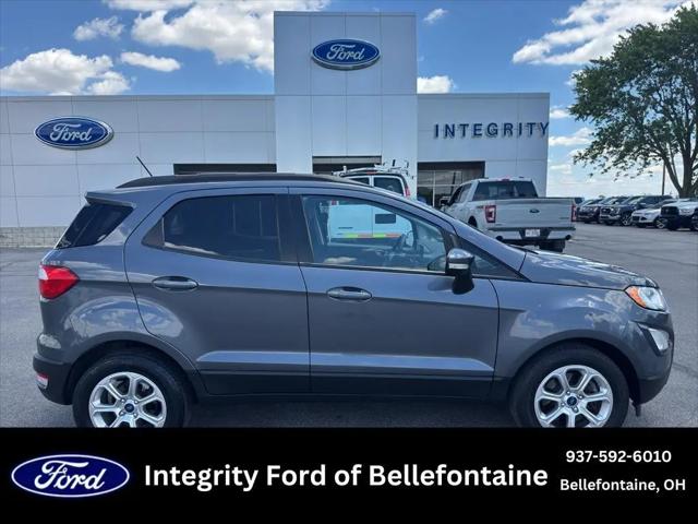 2021 Ford EcoSport for sale near Bellefontaine, OH