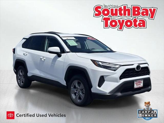 2024 Toyota RAV4 XLE for sale in Gardena, CA