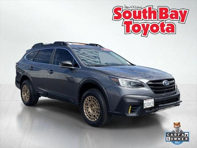 2021 Subaru Outback Onyx Edition XT for sale in Gardena, CA