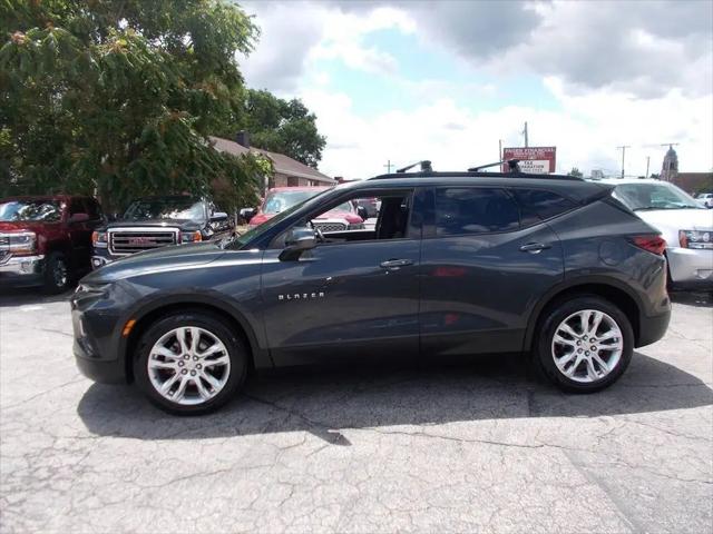 2019 Chevrolet Blazer 3LT for sale in St John, IN