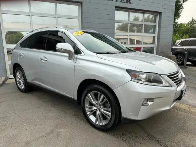 2015 Lexus RX 350 F Sport for sale in Englewood, CO
