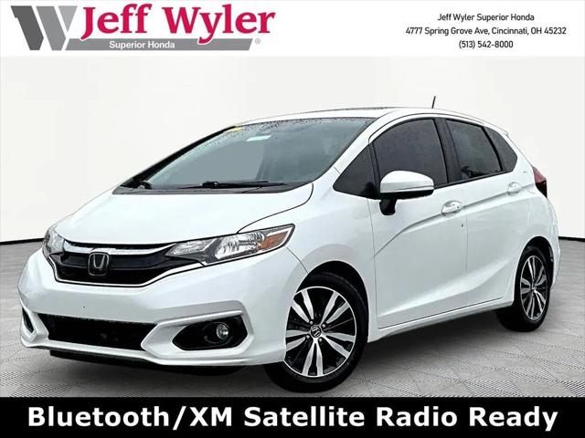 2019 Honda Fit EX for sale near Cincinnati, OH
