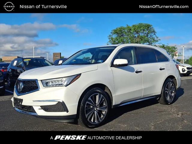 2020 Acura MDX Technology Package for sale in Blackwood, NJ