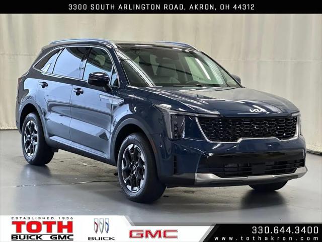 2024 Kia Sorento S for sale in Akron, OH
