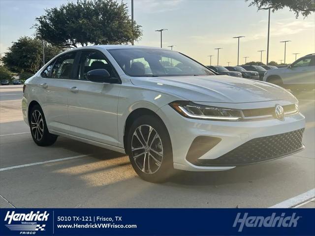 2025 Volkswagen Jetta 1.5T Sport for sale in Frisco, TX