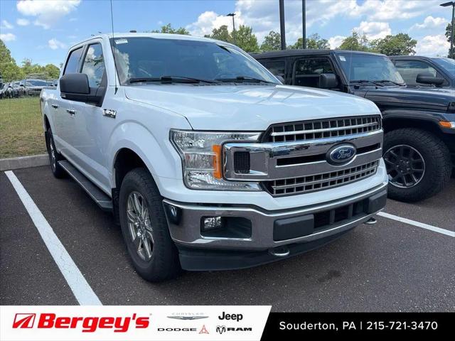 2018 Ford F-150 XLT for sale in Souderton, PA