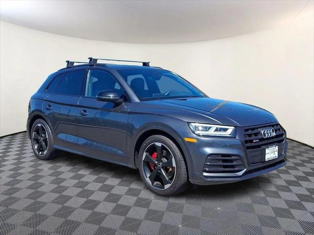 2020 Audi SQ5 Premium Plus TFSI quattro Tiptronic for sale in Burlington, NJ