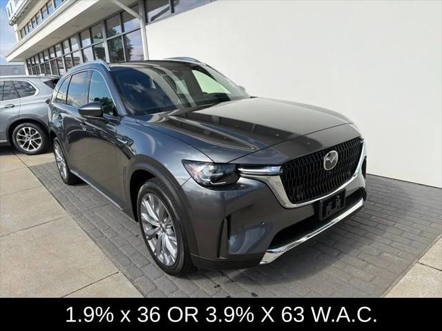 2025 Mazda X-90 3.3 Turbo Premium Plus Package for sale in South Bend, IN