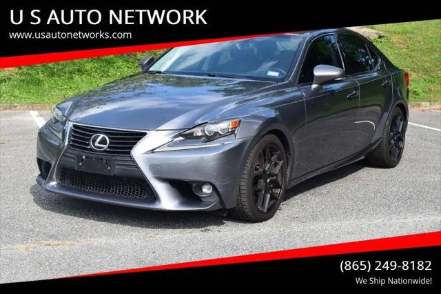 2015 Lexus IS 350 Base for sale in Knoxville, TN