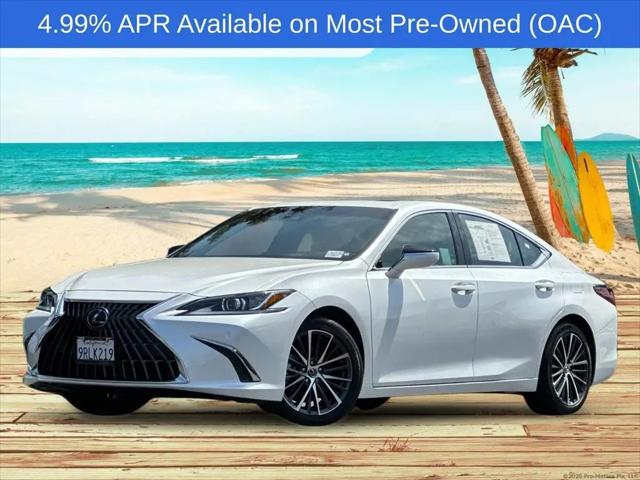 2025 Lexus ES 300h Base for sale in Santa Monica, CA
