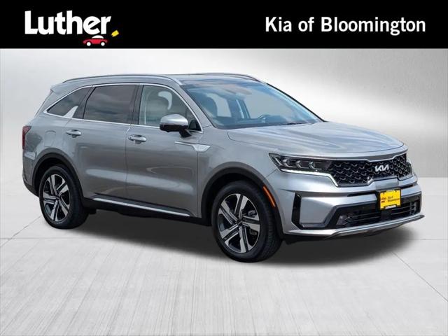 2023 Kia Sorento Hybrid SX Prestige for sale in Minneapolis, MN
