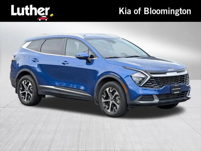 2023 Kia Sportage EX for sale in Minneapolis, MN