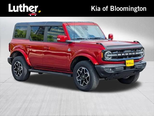 2024 Ford Bronco Outer Banks for sale in Minneapolis, MN