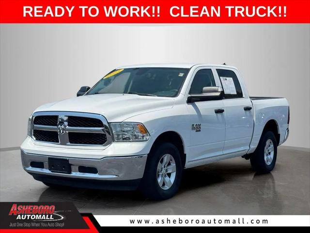 2023 Ram 1500 Classic SLT Crew Cab 4x4 5'7" Box for sale in Asheboro, NC