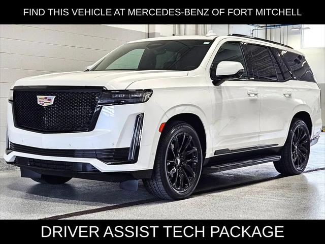 2021 Cadillac Escalade 4WD Sport for sale in Fort Mitchell, KY