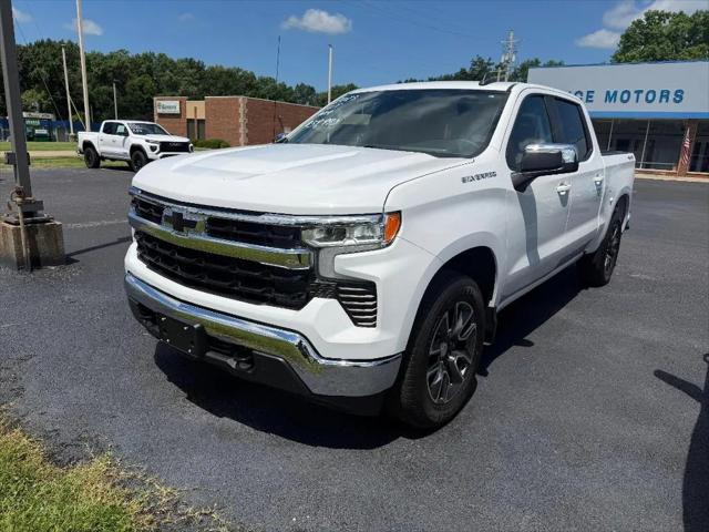 2023 Chevrolet Silverado 1500 4WD Crew Cab Short Bed LT with 2FL for sale in Carmi, IL