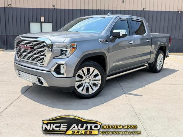 2020 GMC Sierra 1500 4WD Crew Cab Short Box Denali for sale in Denver, CO
