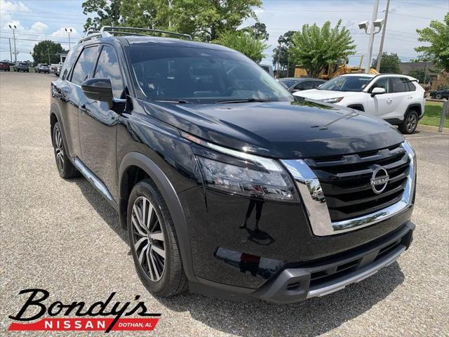 2025 Nissan Pathfinder Platinum 4WD for sale in Dothan, AL