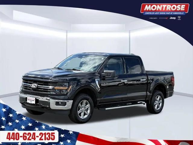 2025 Ford F-150 XLT for sale in Kingsville, OH