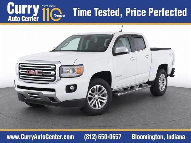 2018 GMC Canyon SLT for sale in Bloomington, IN