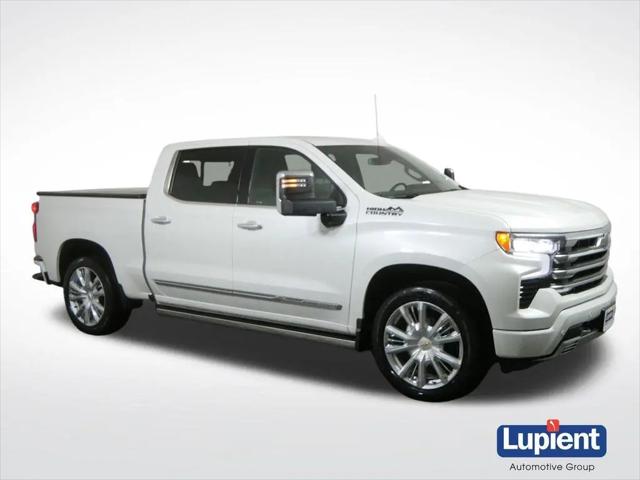 2024 Chevrolet Silverado 1500 4WD Crew Cab Short Bed High Country for sale in Golden Valley, MN