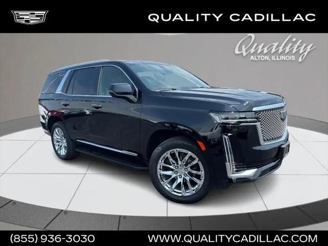 2023 Cadillac Escalade 4WD Premium Luxury for sale in Alton, IL