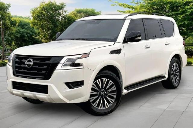 2023 Nissan Armada SL 2WD for sale in Oklahoma City, OK
