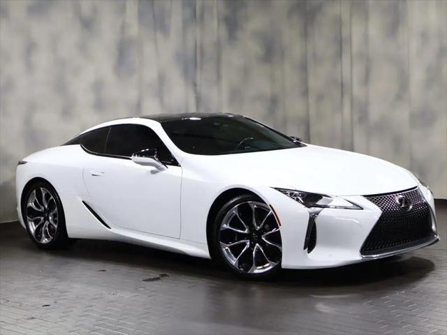 2018 Lexus LC 500 Base for sale in Westmont, IL