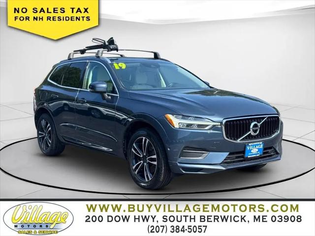 2019 Volvo XC60 T6 Momentum for sale in South Berwick, ME