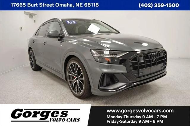 2022 Audi Q8 Prestige 55 TFSI quattro Tiptronic for sale in Omaha, NE