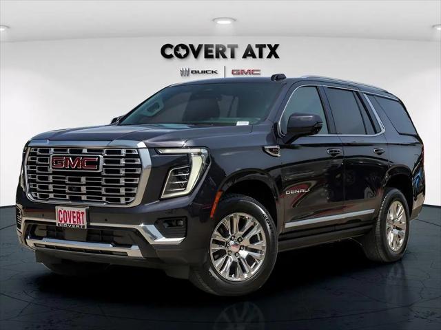 2025 GMC Yukon 4WD Denali for sale in Austin, TX