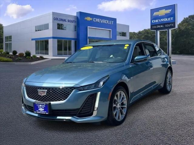 2024 Cadillac CT5 Premium Luxury for sale in North Dartmouth, MA